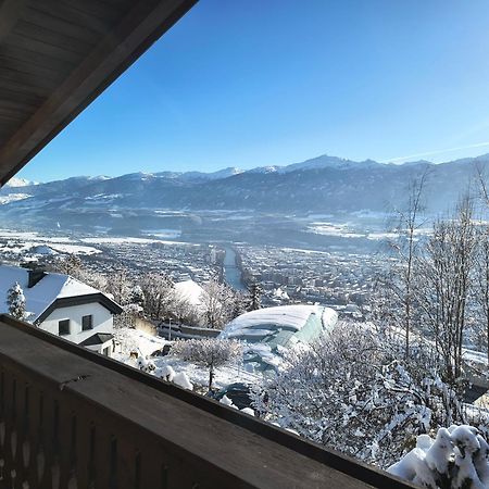 Alpendohle Apartments Innsbruck Exterior photo