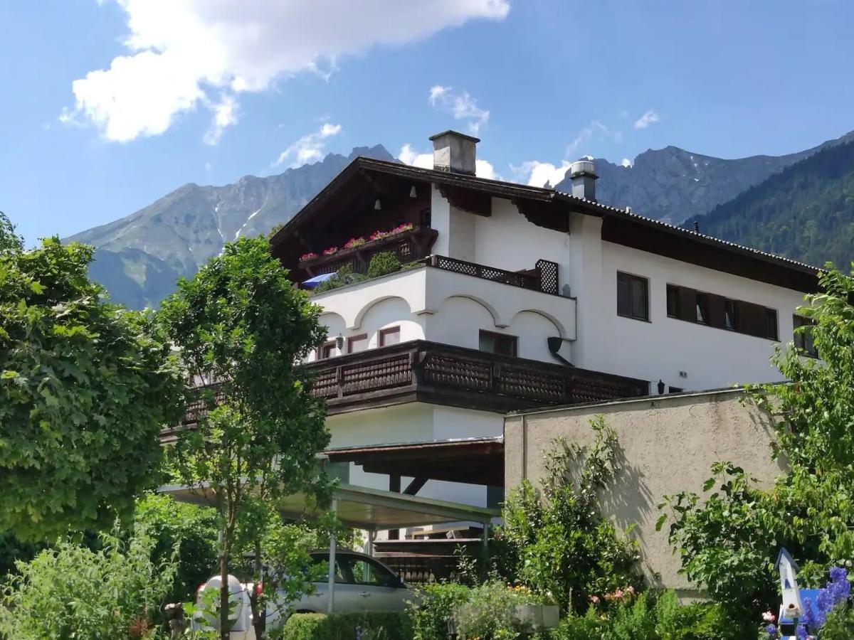 Alpendohle Apartments Innsbruck Exterior photo