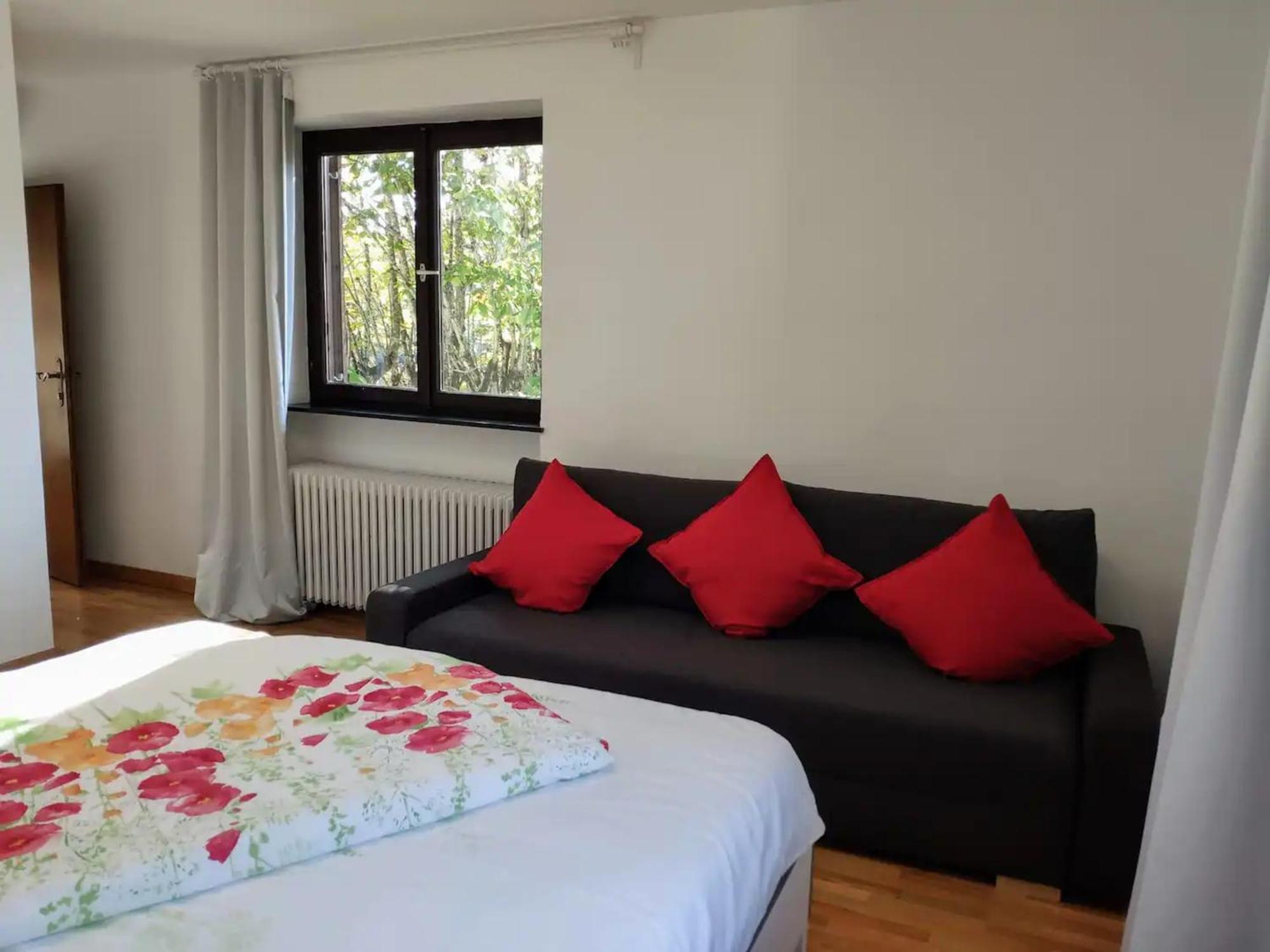Alpendohle Apartments Innsbruck Room photo