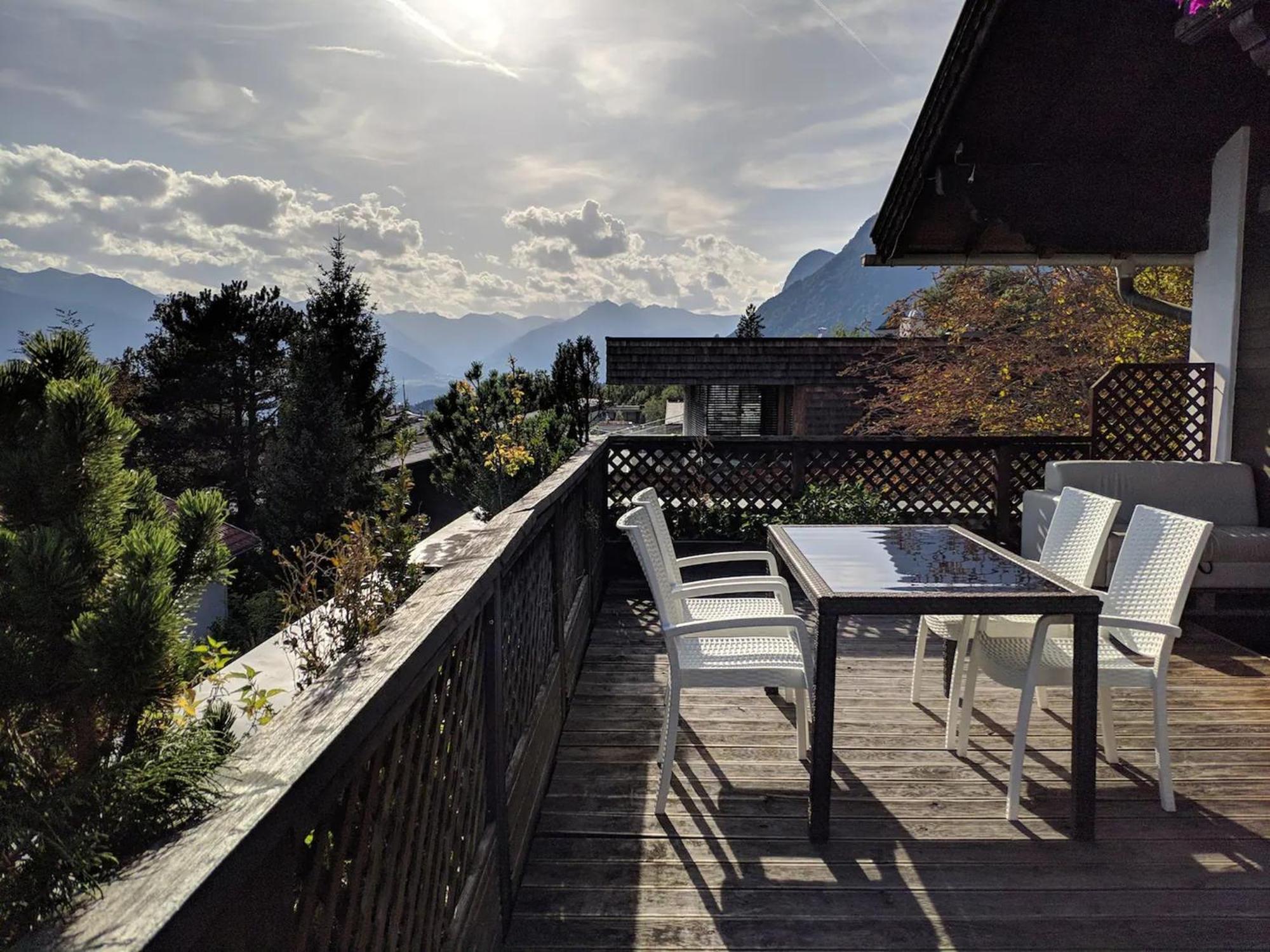 Alpendohle Apartments Innsbruck Room photo