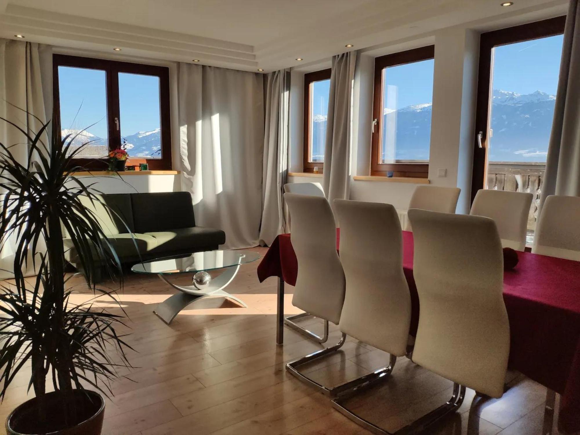 Alpendohle Apartments Innsbruck Room photo