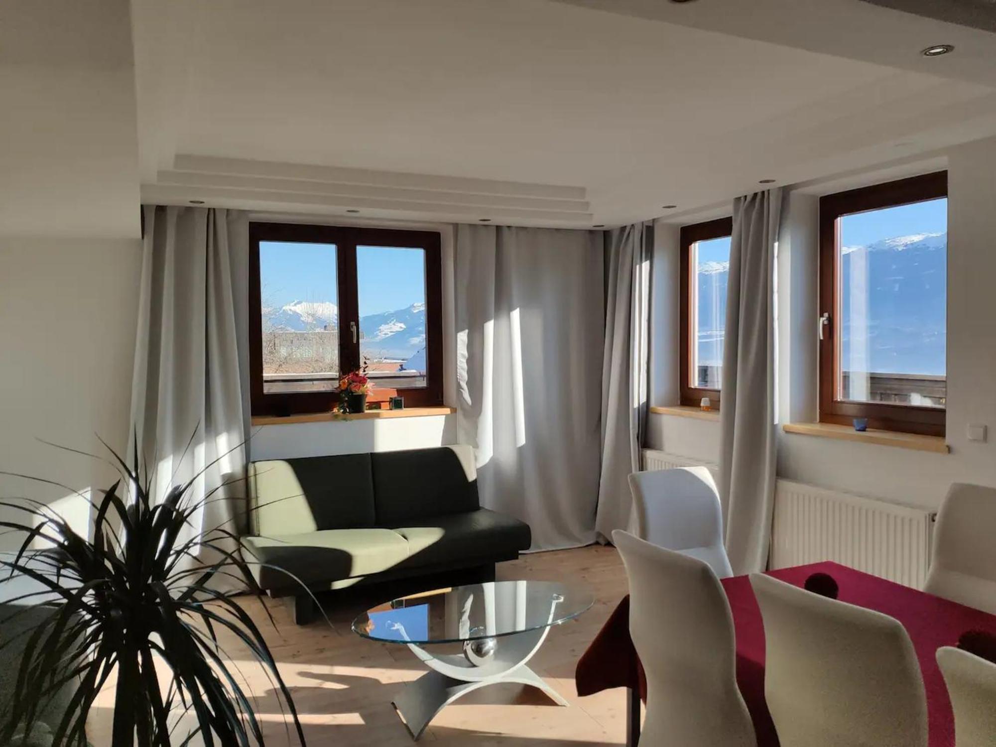 Alpendohle Apartments Innsbruck Room photo