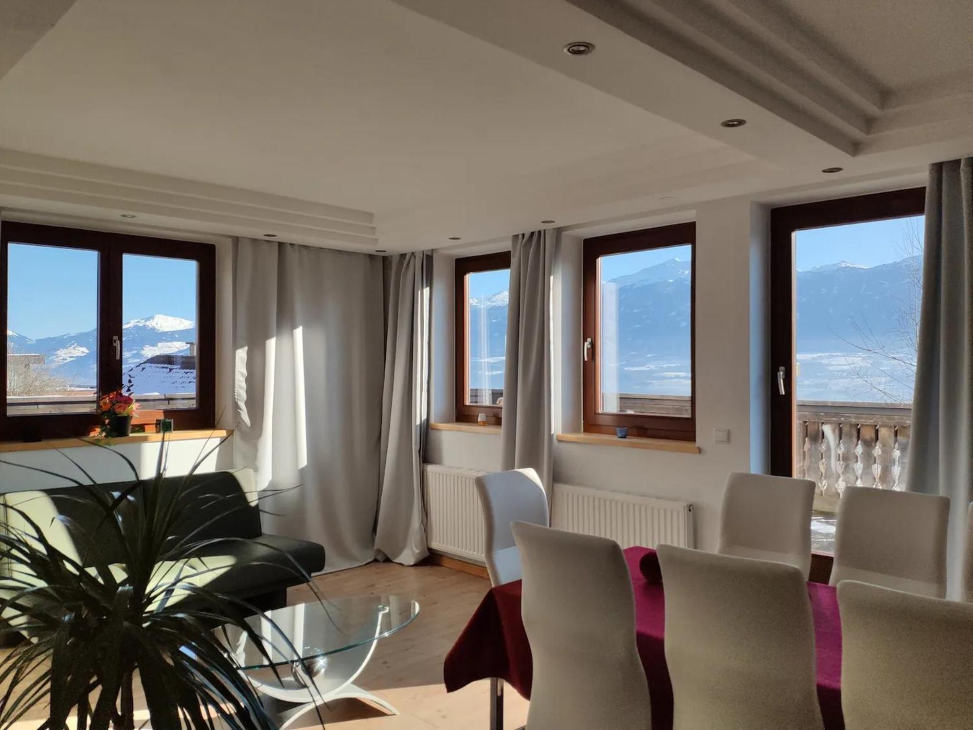 Alpendohle Apartments Innsbruck Room photo