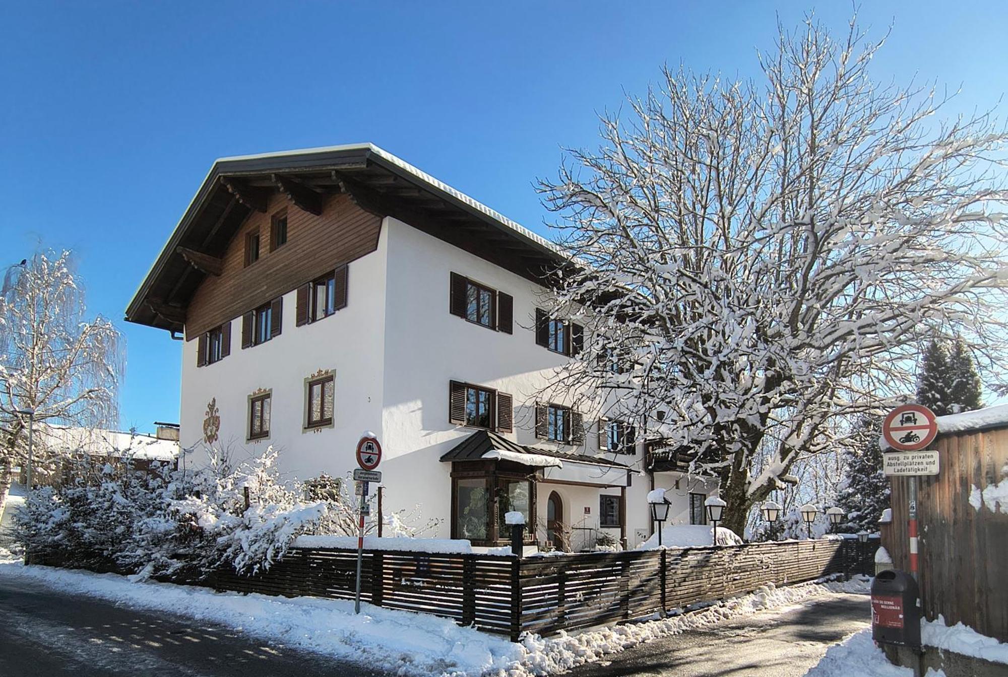 Alpendohle Apartments Innsbruck Exterior photo