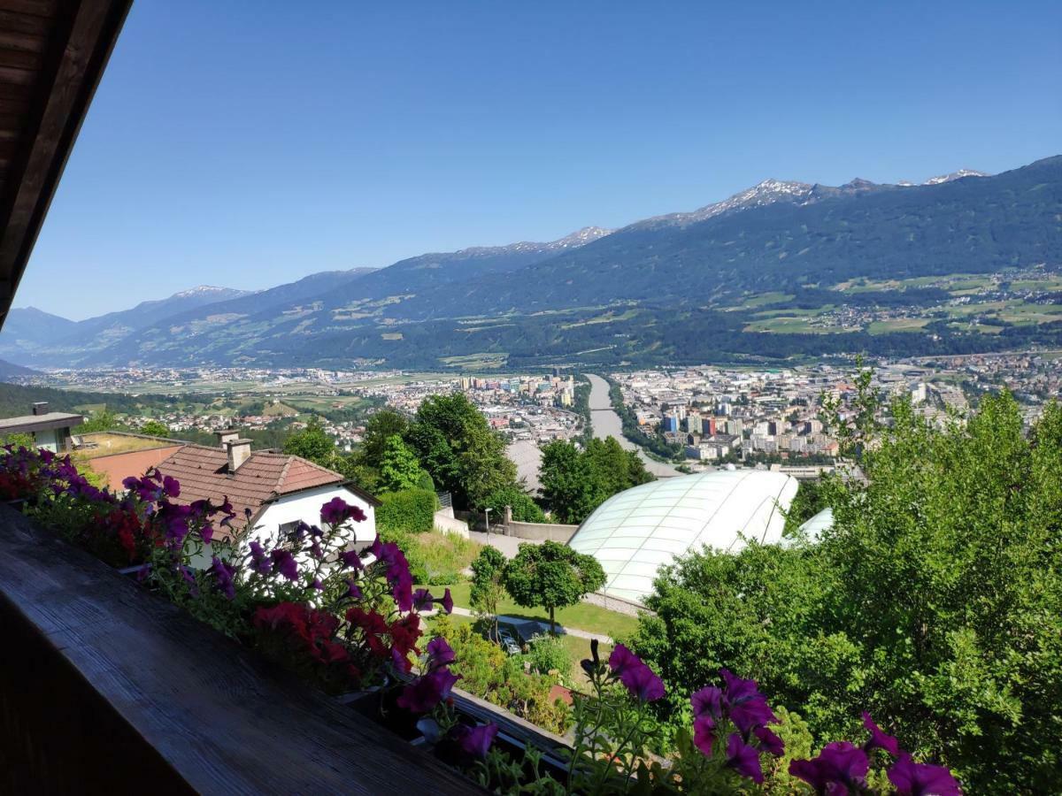 Alpendohle Apartments Innsbruck Exterior photo